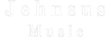 Jehnsus Music